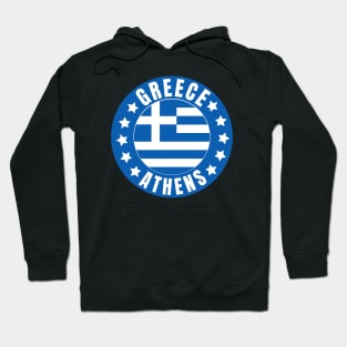 Athens Hoodie